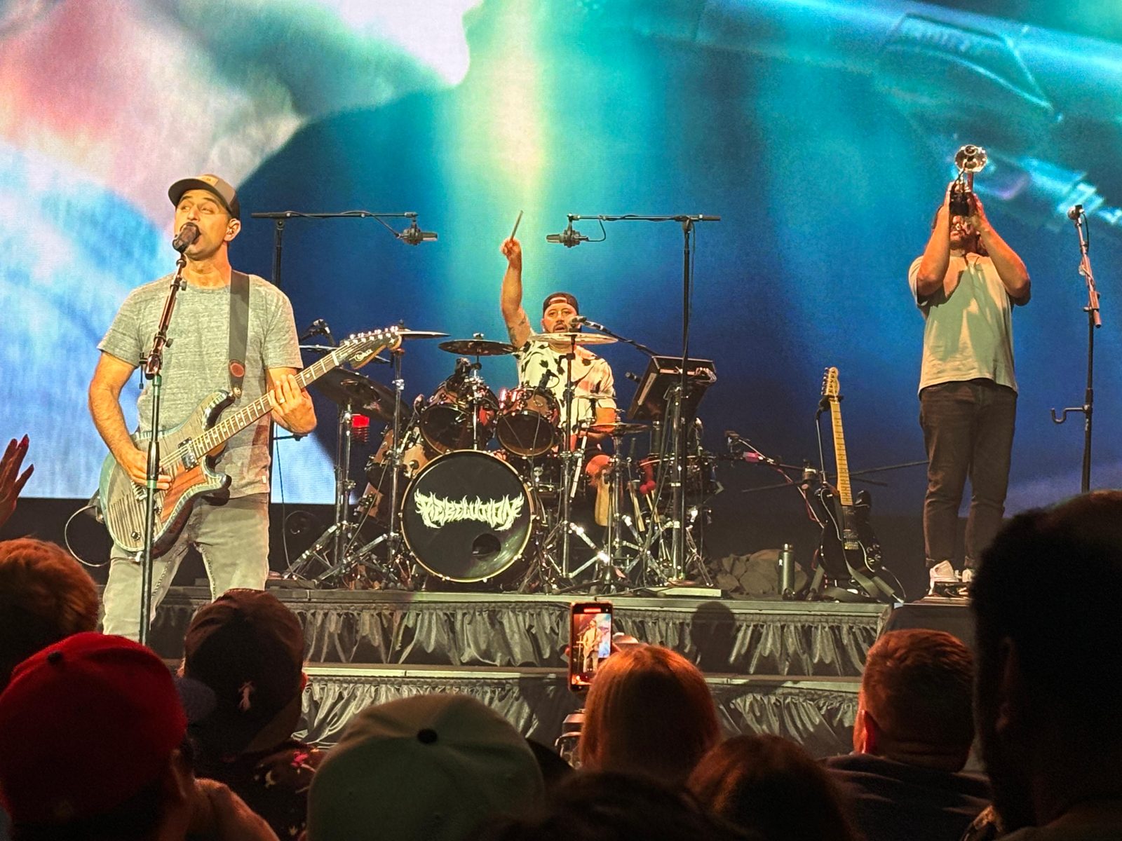 Rebelution performing live - Rebelution tickets