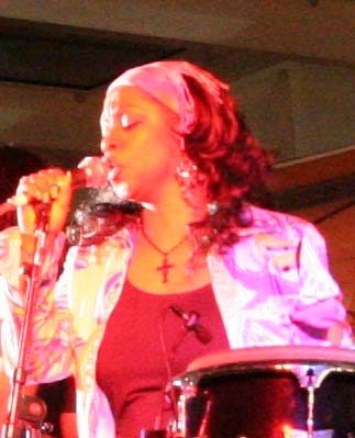 Regina Belle performing live - Regina Belle tickets