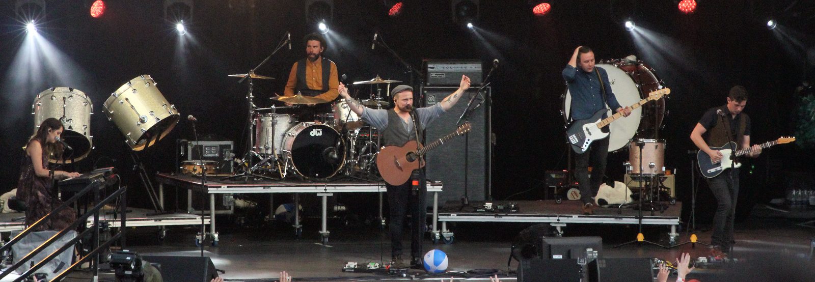 Rend Collective performing live - Rend Collective tickets