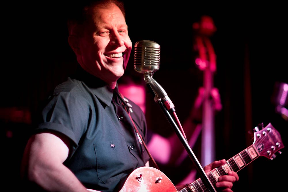 Reverend Horton Heat performing live - Reverend Horton Heat tickets