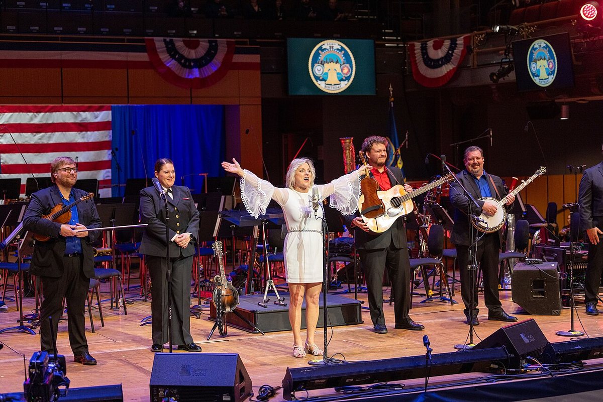 Buy Rhonda Vincent And The Rage tickets on StubOrder Rhonda Vincent and The Rage on stage at Temple University Performing Arts Center, Philadelphia, 2025