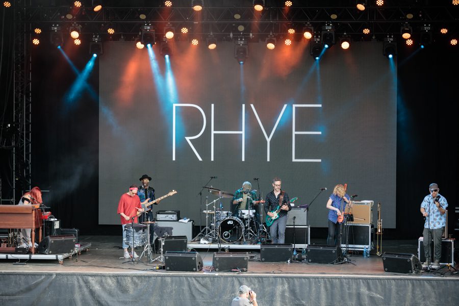 Rhye performing live - Rhye tickets