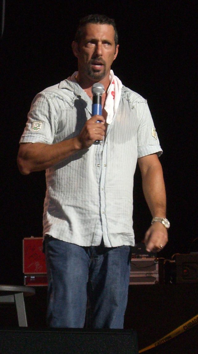 Rich Vos performing live - Rich Vos tickets