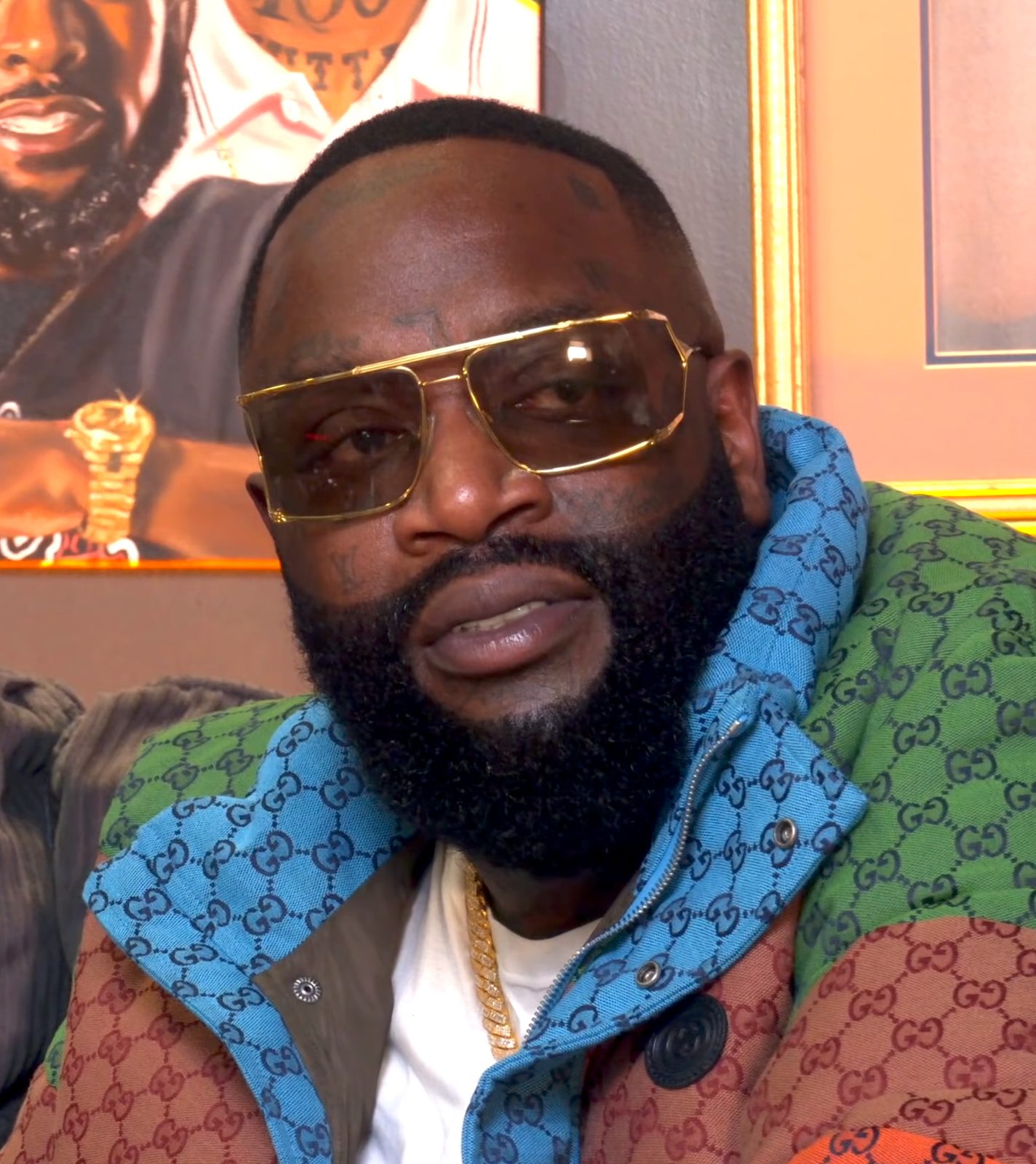 Rick Ross performing live - Rick Ross tickets