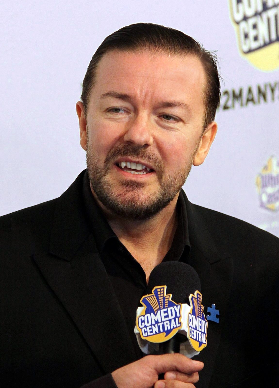 Ricky Gervais performing live - Ricky Gervais tickets
