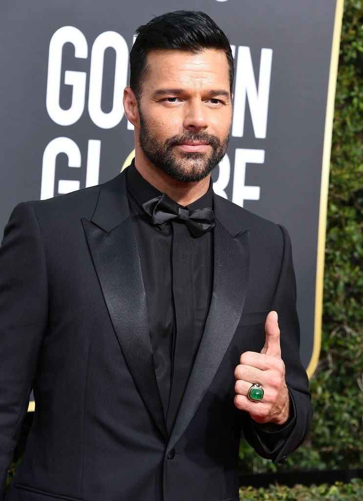 Ricky Martin performing live - Ricky Martin tickets