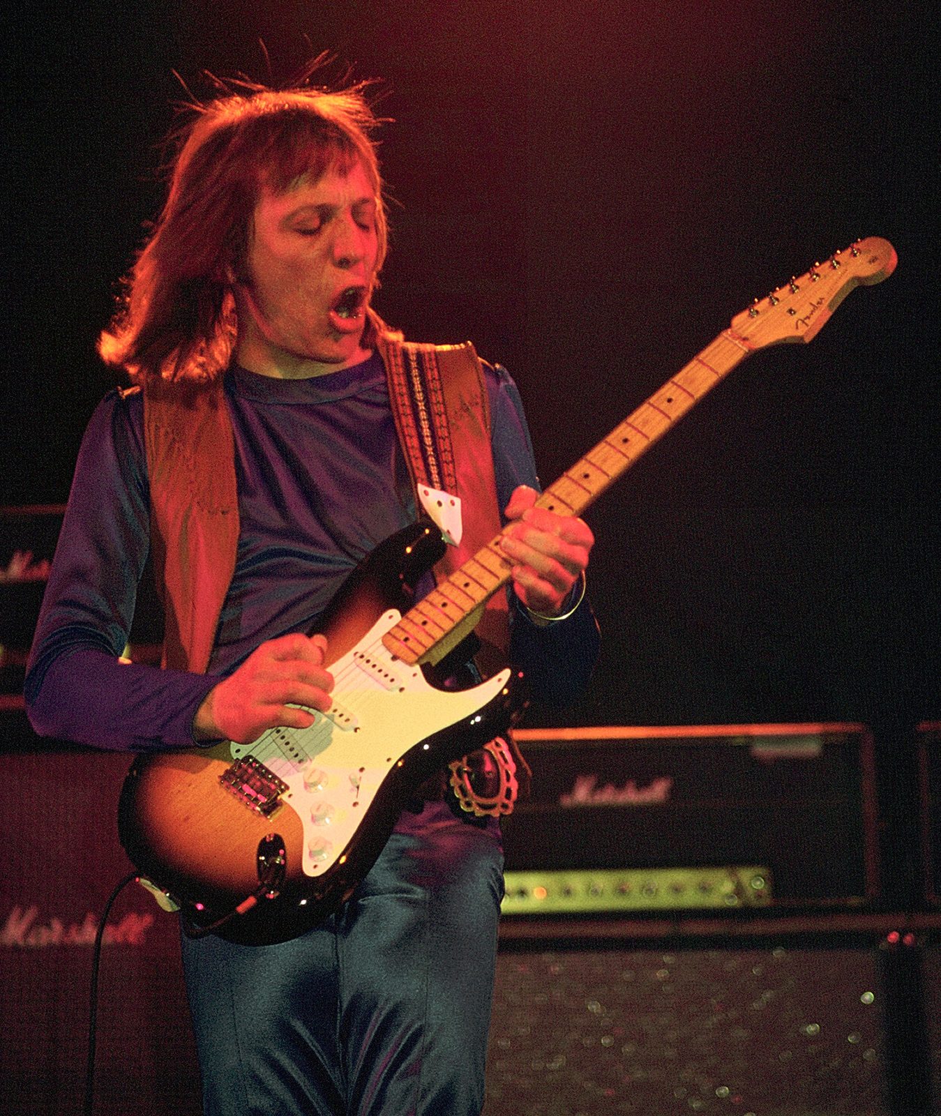 Robin Trower performing live - Robin Trower tickets