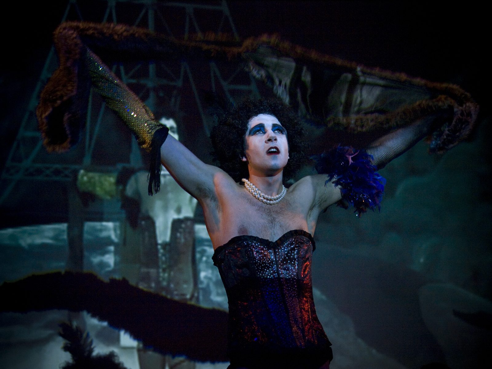Rocky Horror Picture Show performing live - Rocky Horror Picture Show tickets