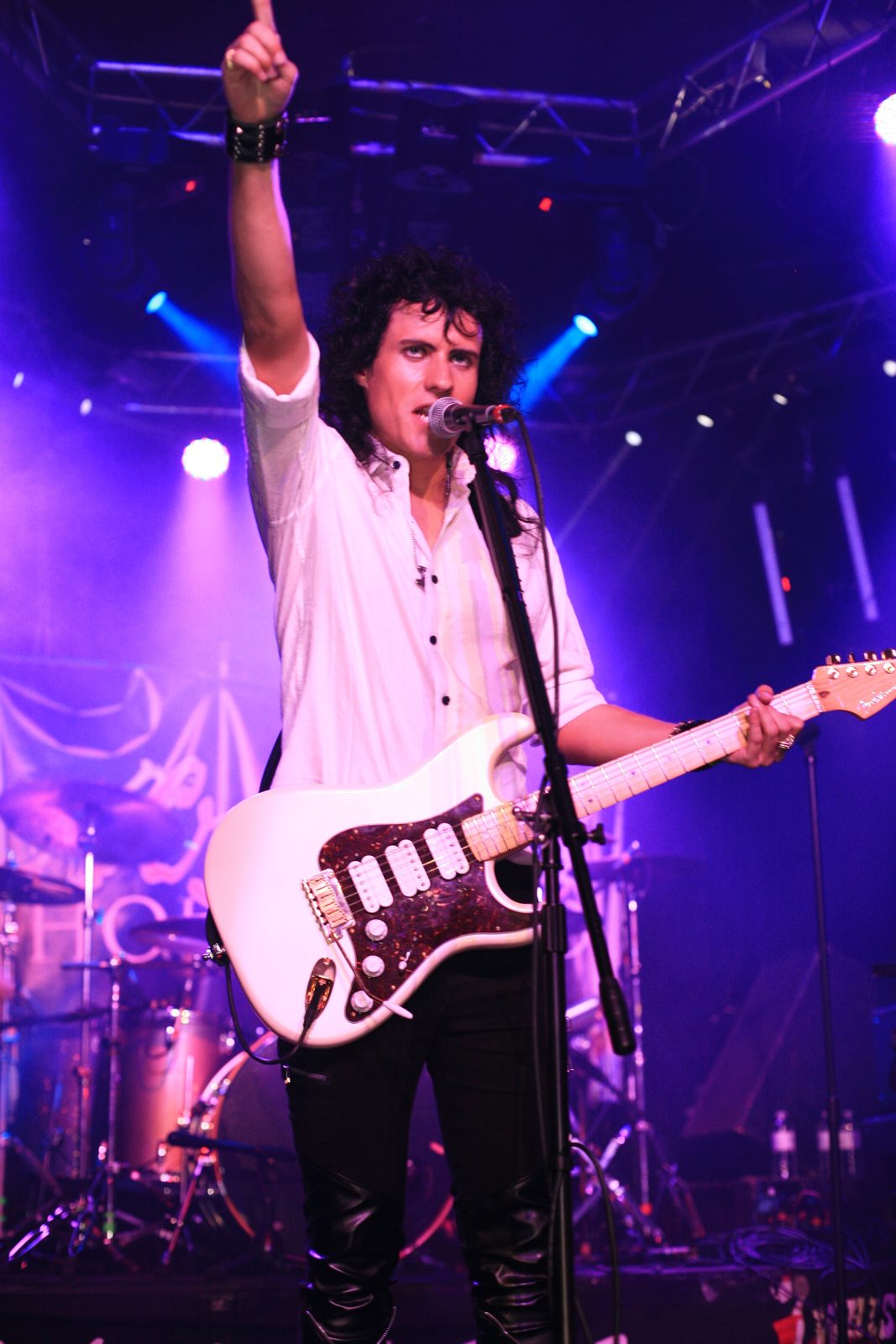 Rocky In Concert performing live - Rocky In Concert tickets