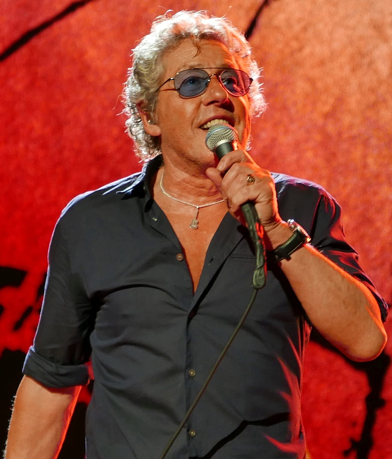 Roger Daltrey performing live - Roger Daltrey tickets