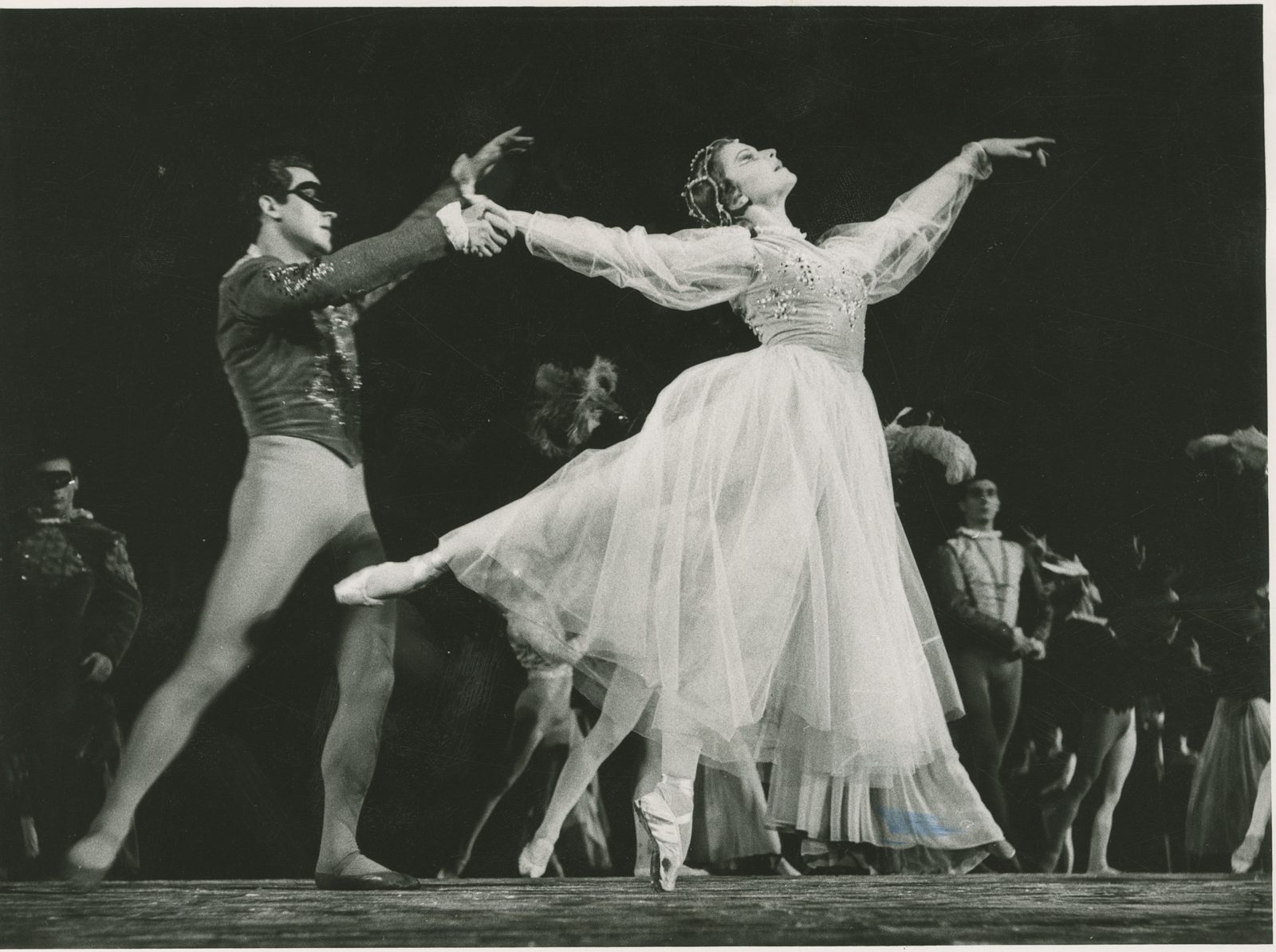 Romeo and Juliet - Ballet performing live - Romeo and Juliet - Ballet tickets