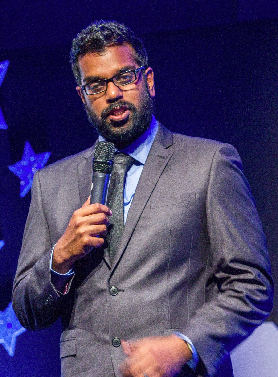 Romesh Ranganathan performing live - Romesh Ranganathan tickets
