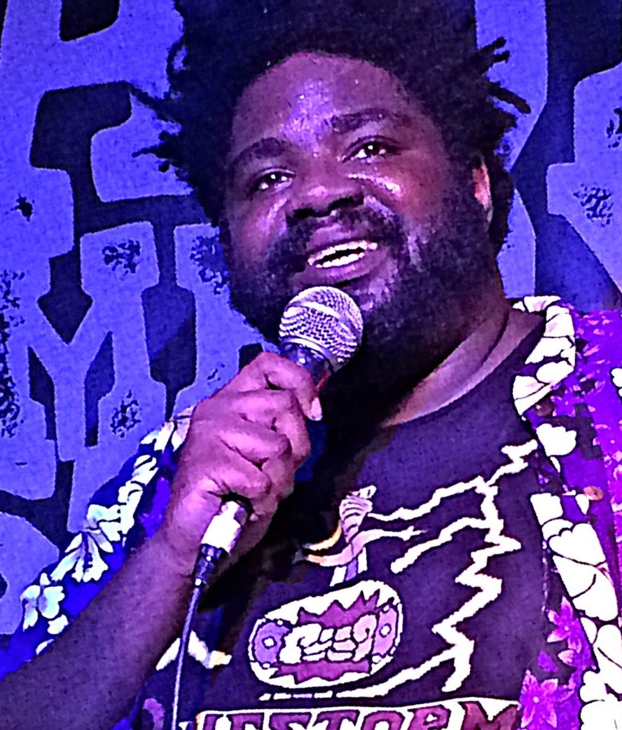 Ron Funches performing live - Ron Funches tickets