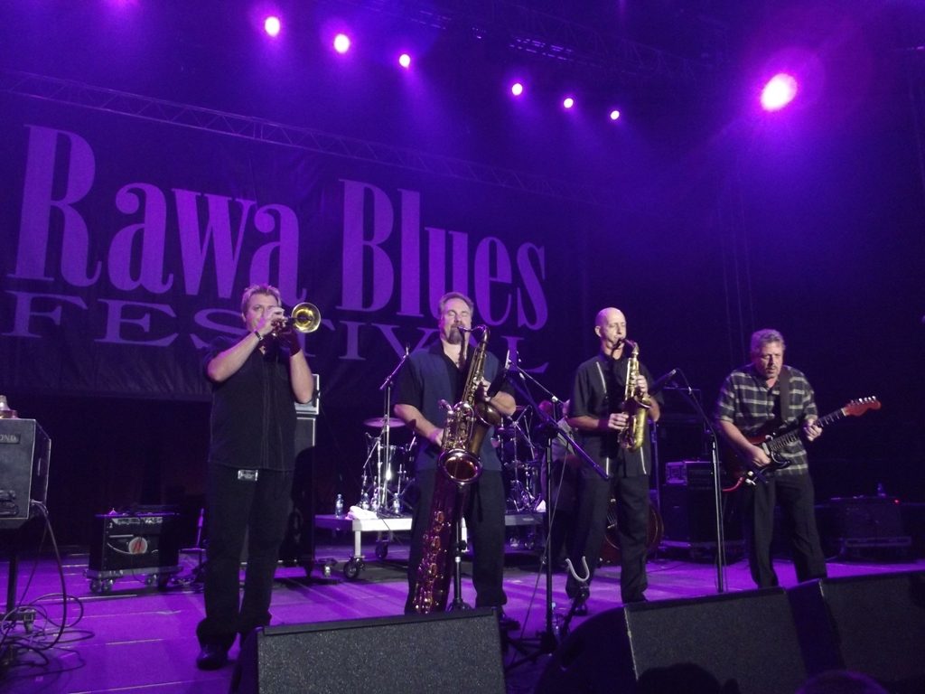Roomful of Blues performing live - Roomful of Blues tickets