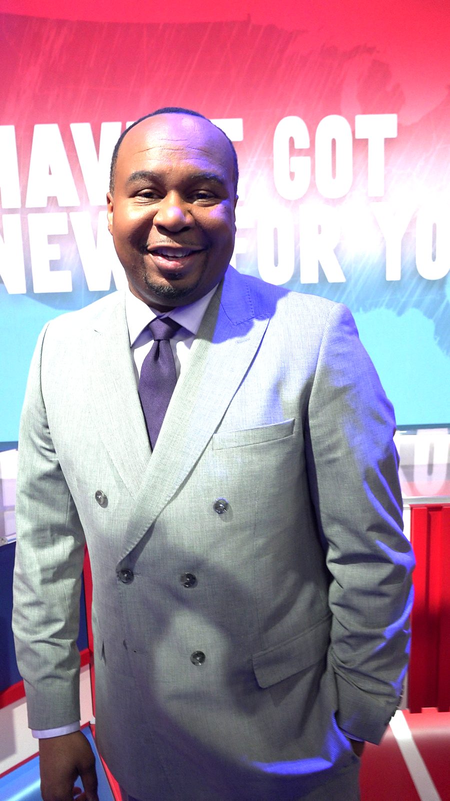 Roy Wood Jr. performing live - Roy Wood Jr. tickets