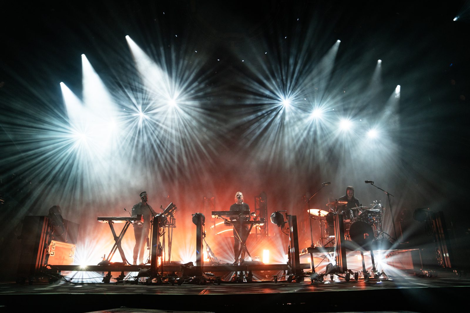 Rufus Du Sol performing live - Rufus Du Sol tickets