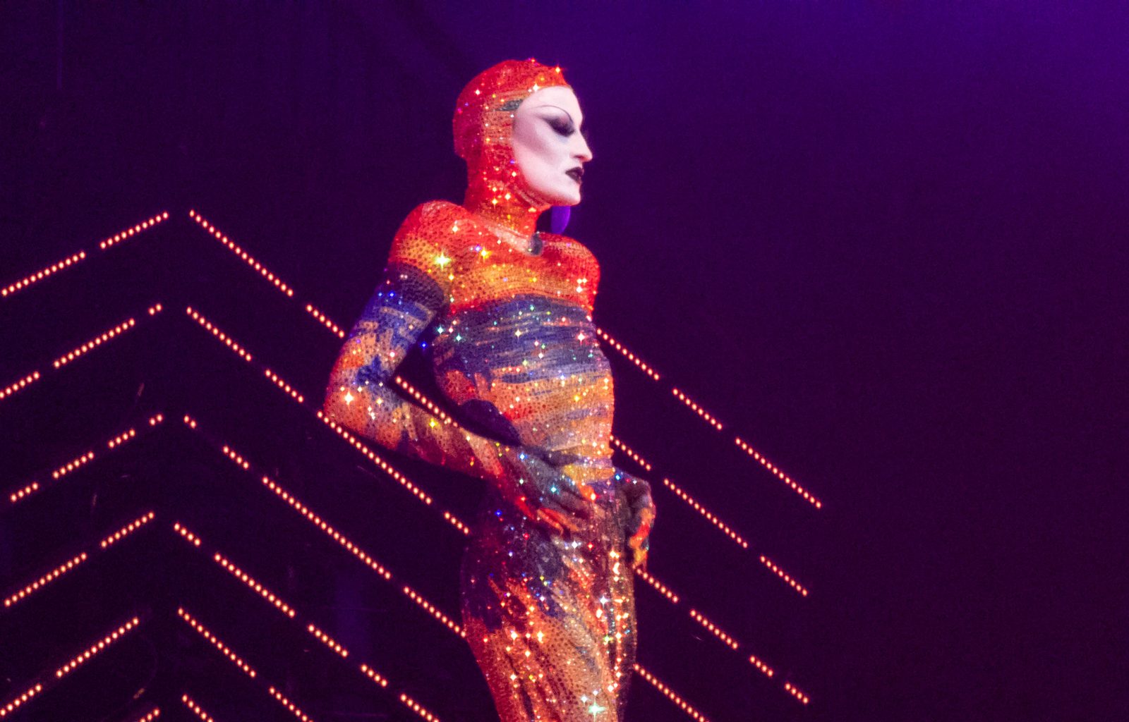 Rupaul's Drag Race performing live - Rupaul's Drag Race tickets