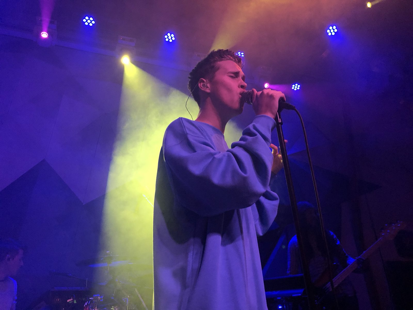Ryan Beatty performing live - Ryan Beatty tickets