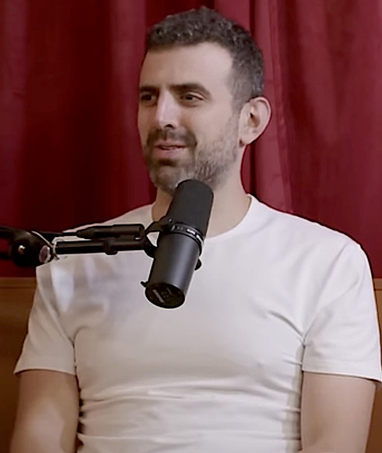 Sam Morril performing live - Sam Morril tickets