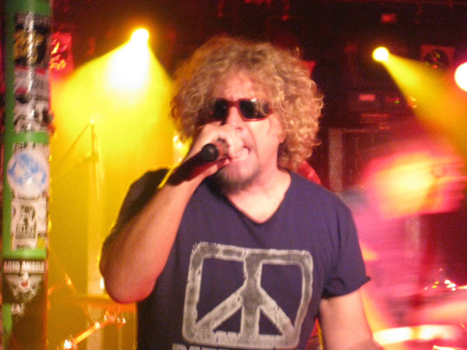 Sammy Hagar performing live - Sammy Hagar tickets