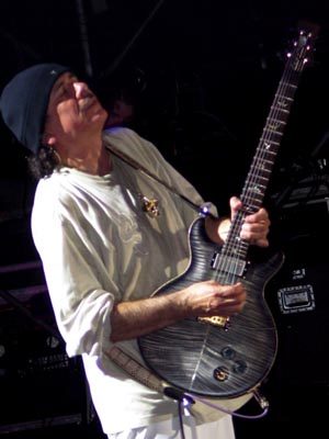 Santana performing live - Santana tickets