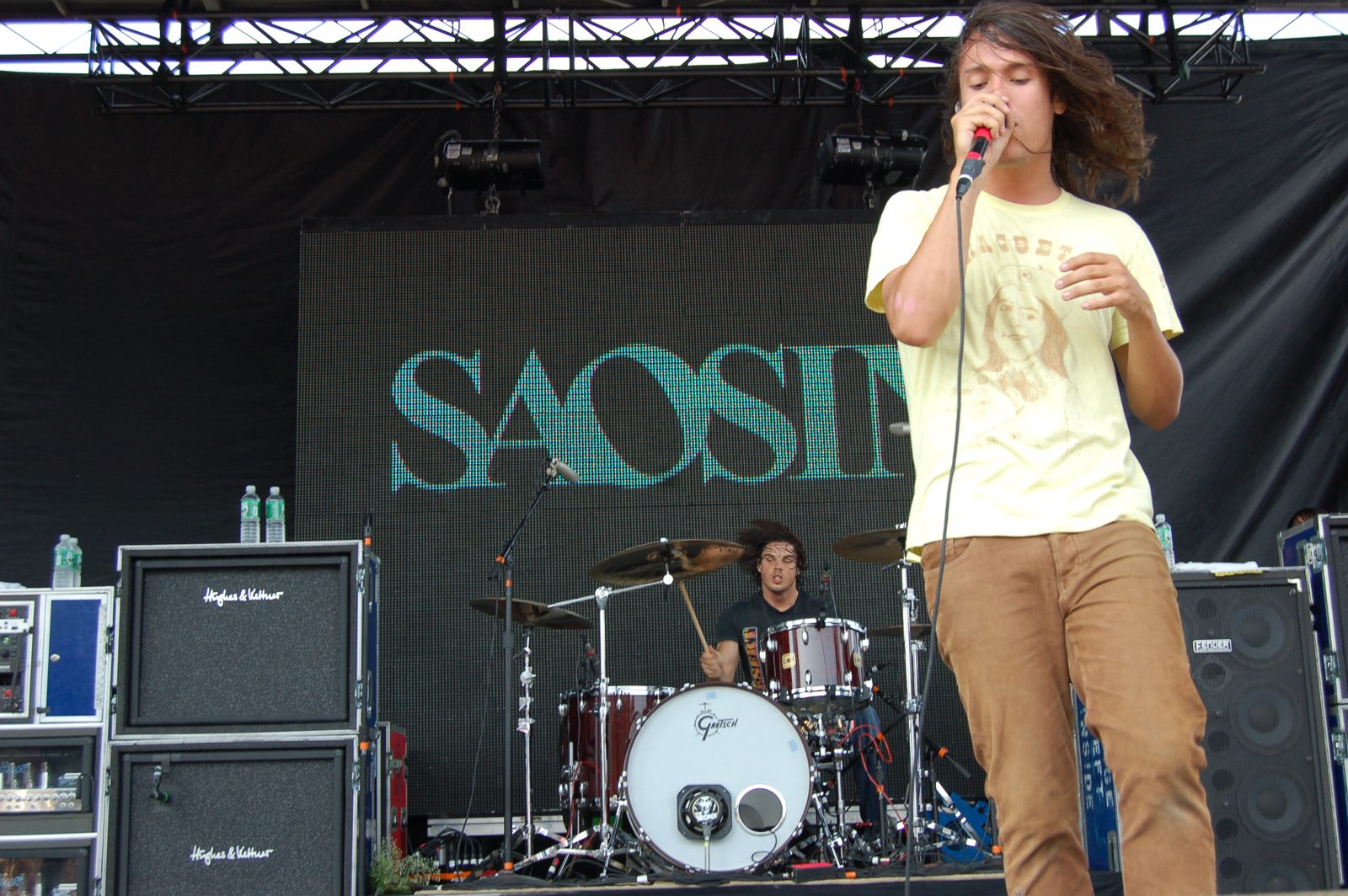 Saosin performing live - Saosin tickets