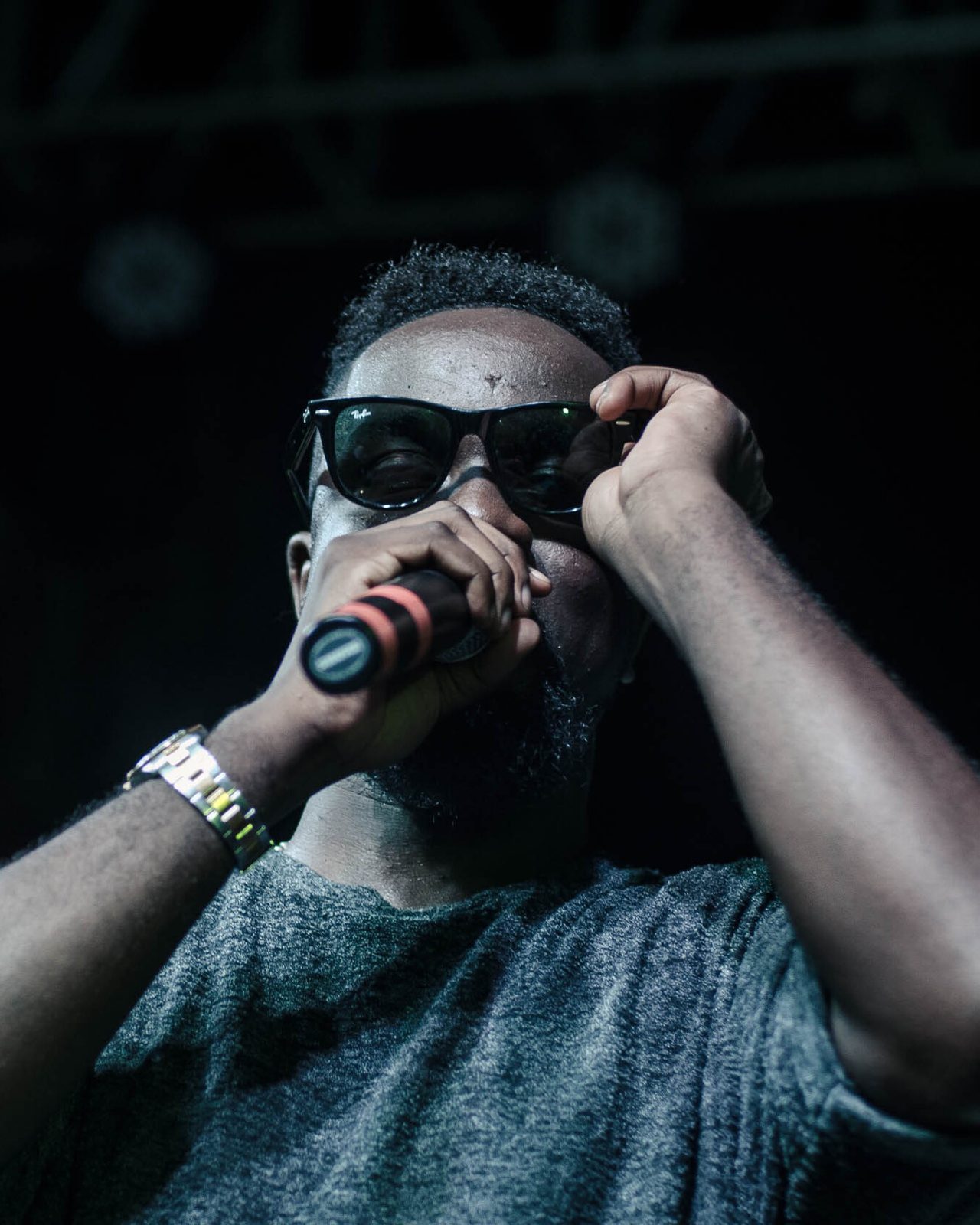 Sarkodie performing live - Sarkodie tickets