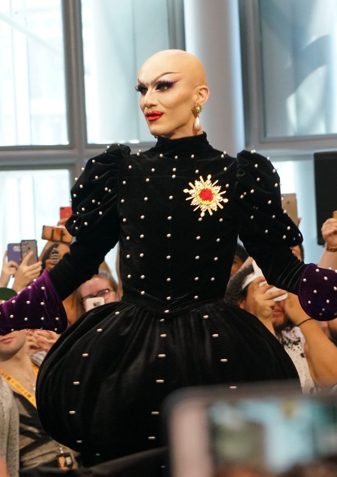Sasha Velour performing live - Sasha Velour tickets