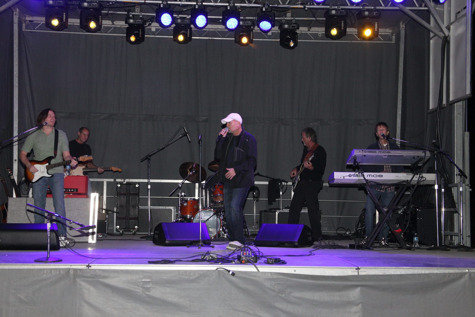 Sawyer Brown performing live - Sawyer Brown tickets