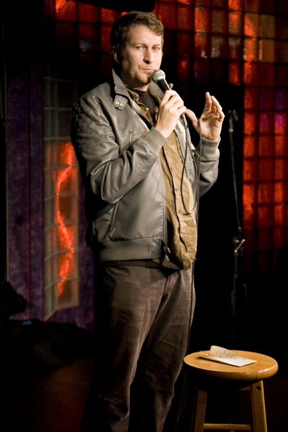 Scott Aukerman performing live - Scott Aukerman tickets