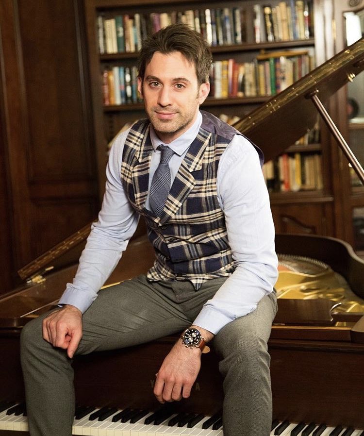 Scott Bradlee performing live - Scott Bradlee tickets