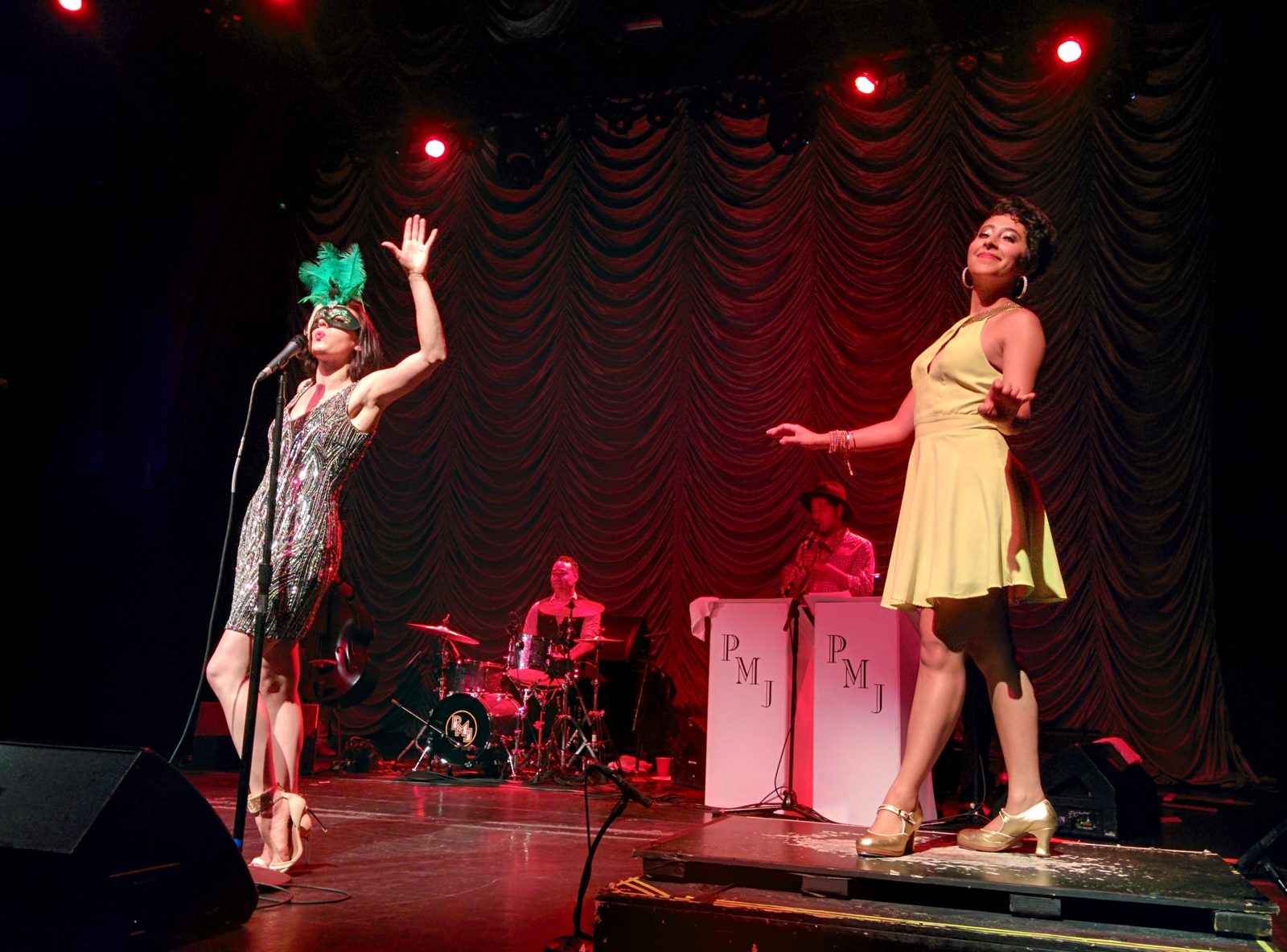 Scott Bradlee's Postmodern Jukebox performing live - Scott Bradlee's Postmodern Jukebox tickets