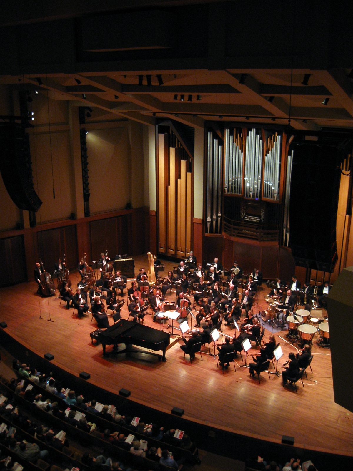 Seattle Symphony performing live - Seattle Symphony tickets