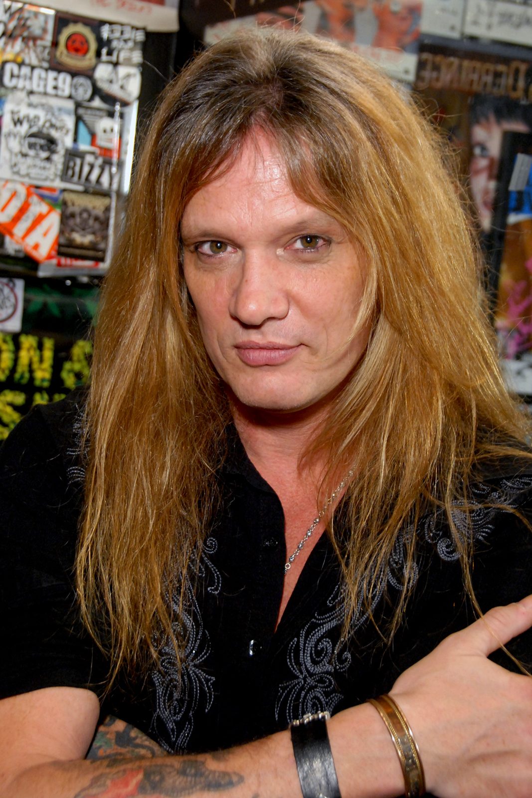Sebastian Bach performing live - Sebastian Bach tickets
