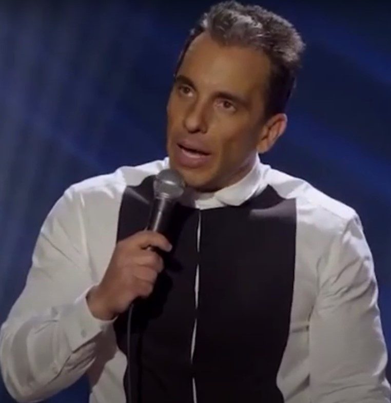 Sebastian Maniscalco performing live - Sebastian Maniscalco tickets