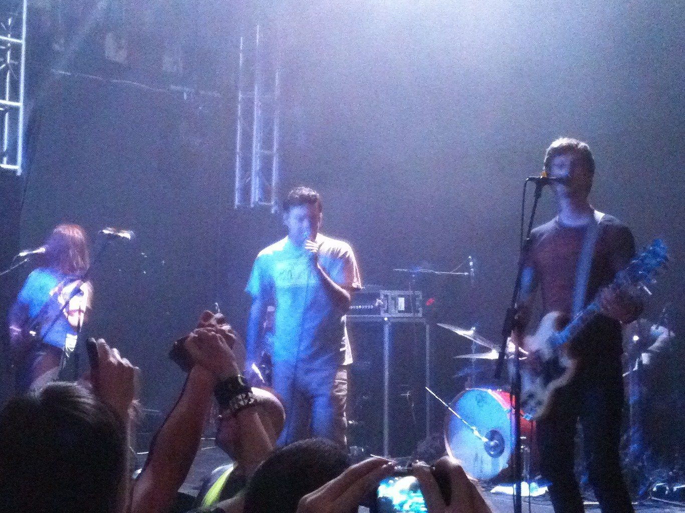 Senses Fail performing live - Senses Fail tickets