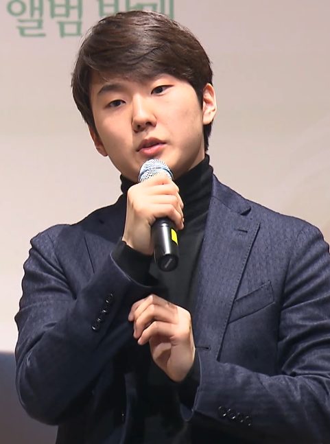Seong-Jin Cho performing live - Seong-Jin Cho tickets