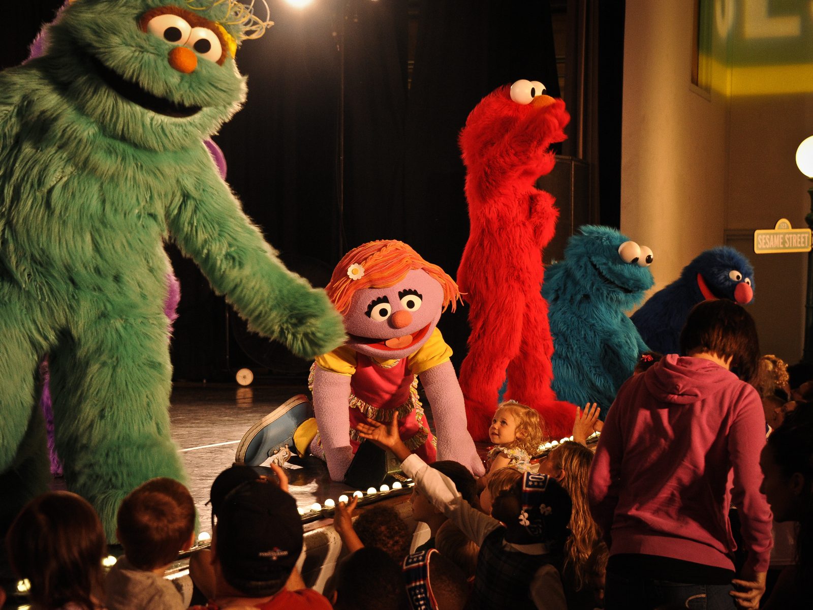 Sesame Street Live! performing live - Sesame Street Live! tickets