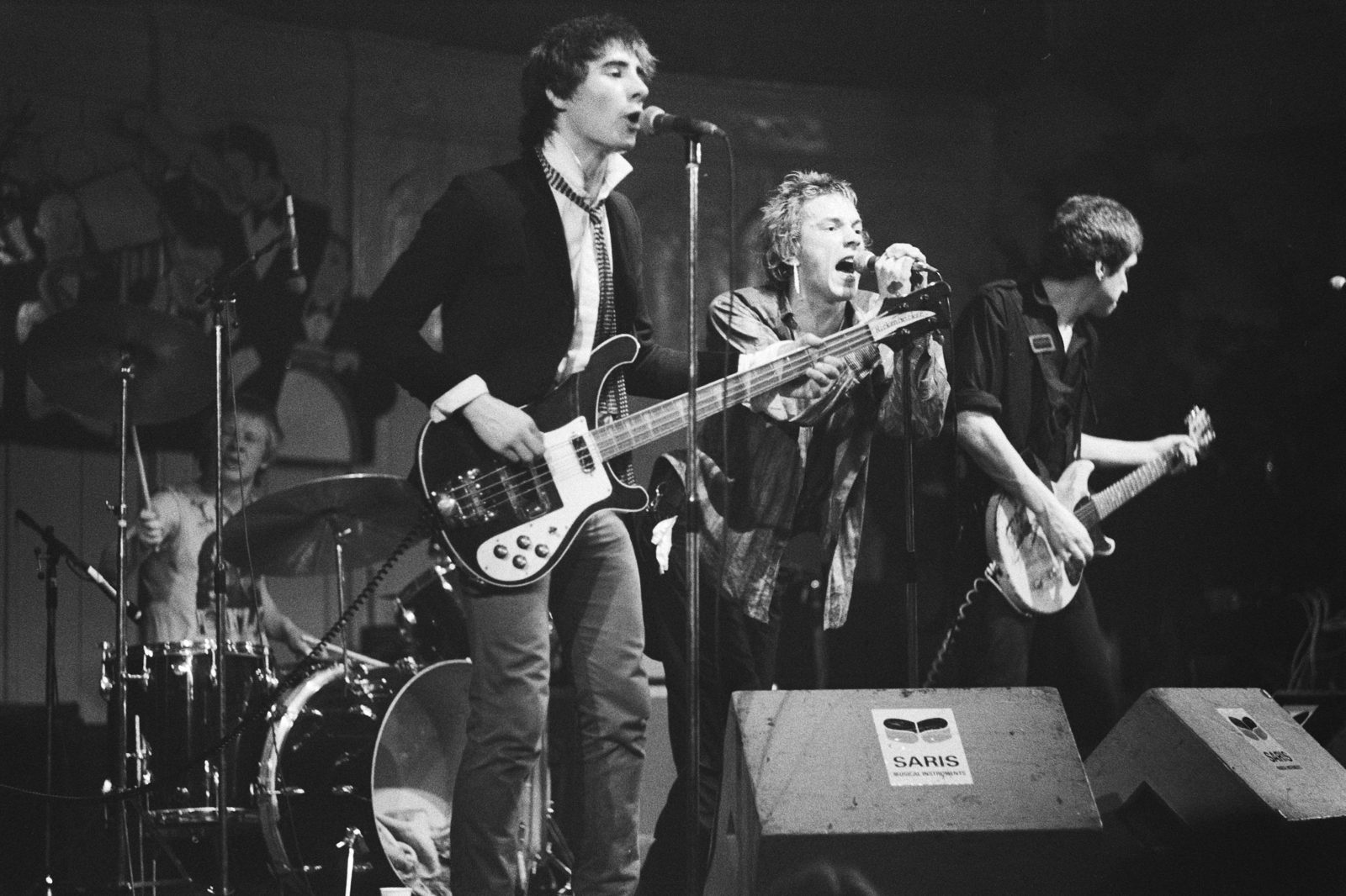 Sex Pistols performing live - Sex Pistols tickets