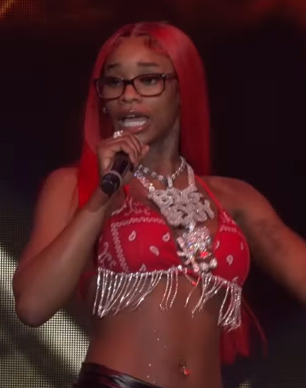Sexyy Red performing live - Sexyy Red tickets