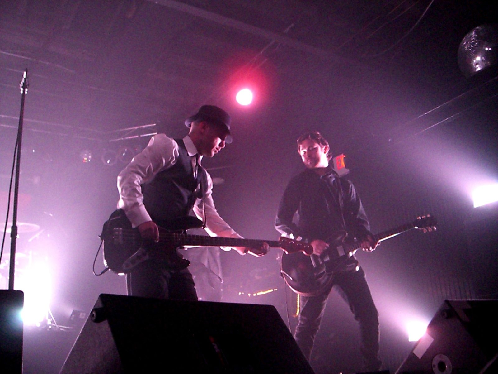 She Wants Revenge performing live - She Wants Revenge tickets