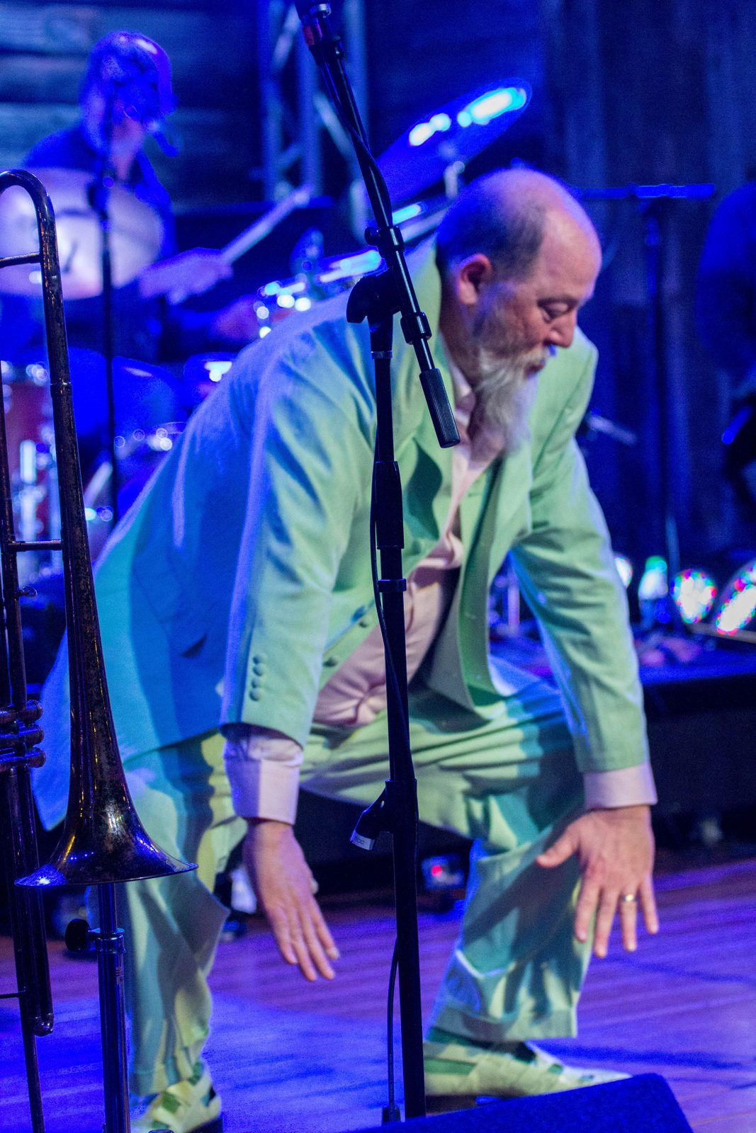 Shinyribs performing live - Shinyribs tickets