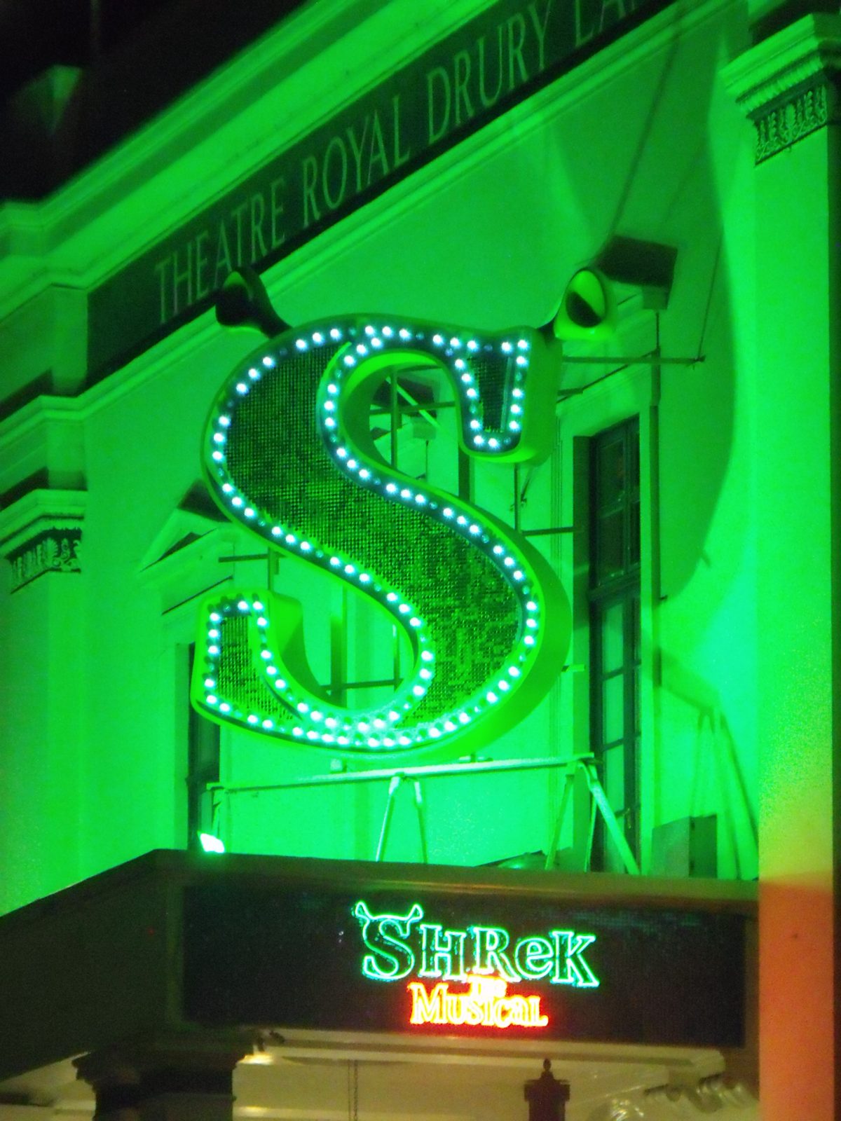 Shrek The Musical performing live - Shrek The Musical tickets