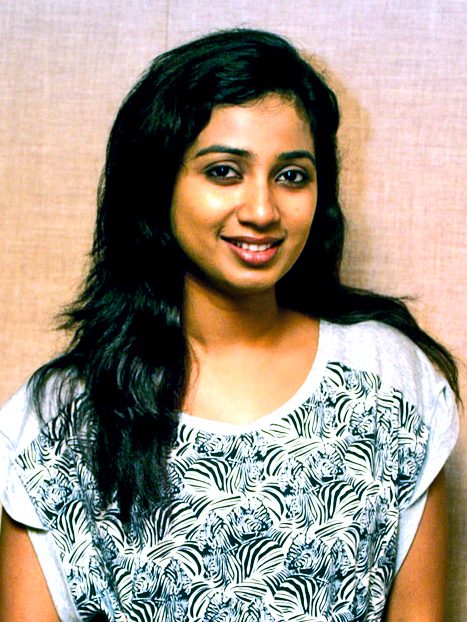 Shreya Ghoshal performing live - Shreya Ghoshal tickets