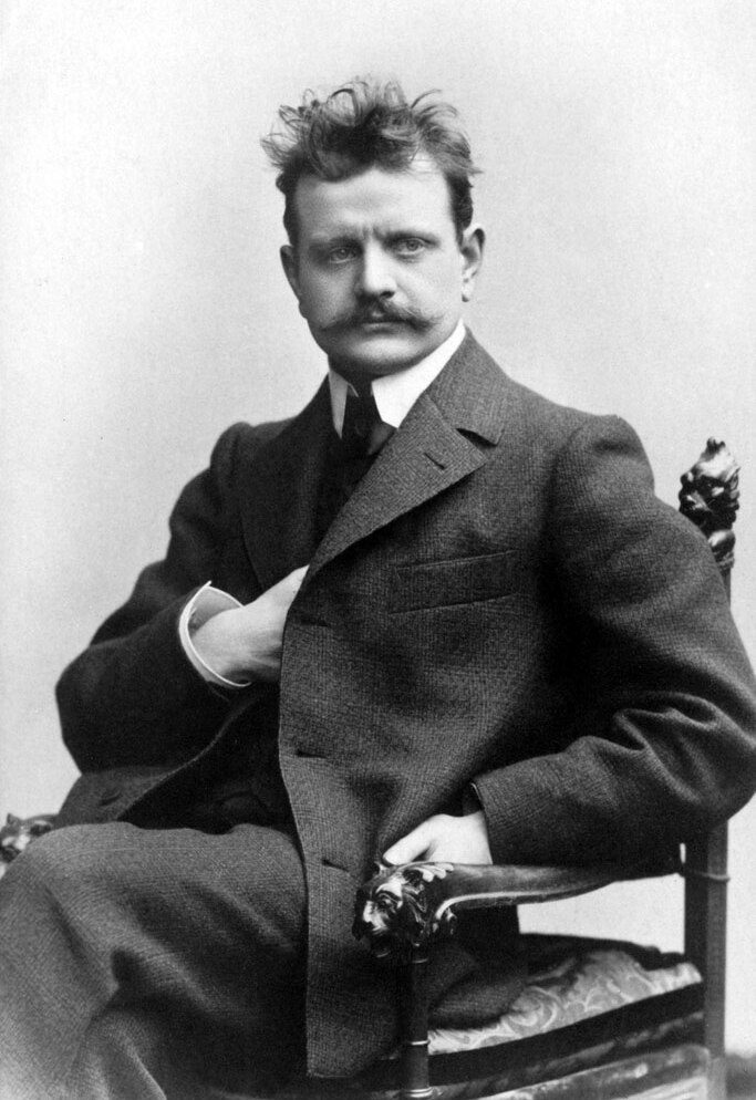 Sibelius performing live - Sibelius tickets