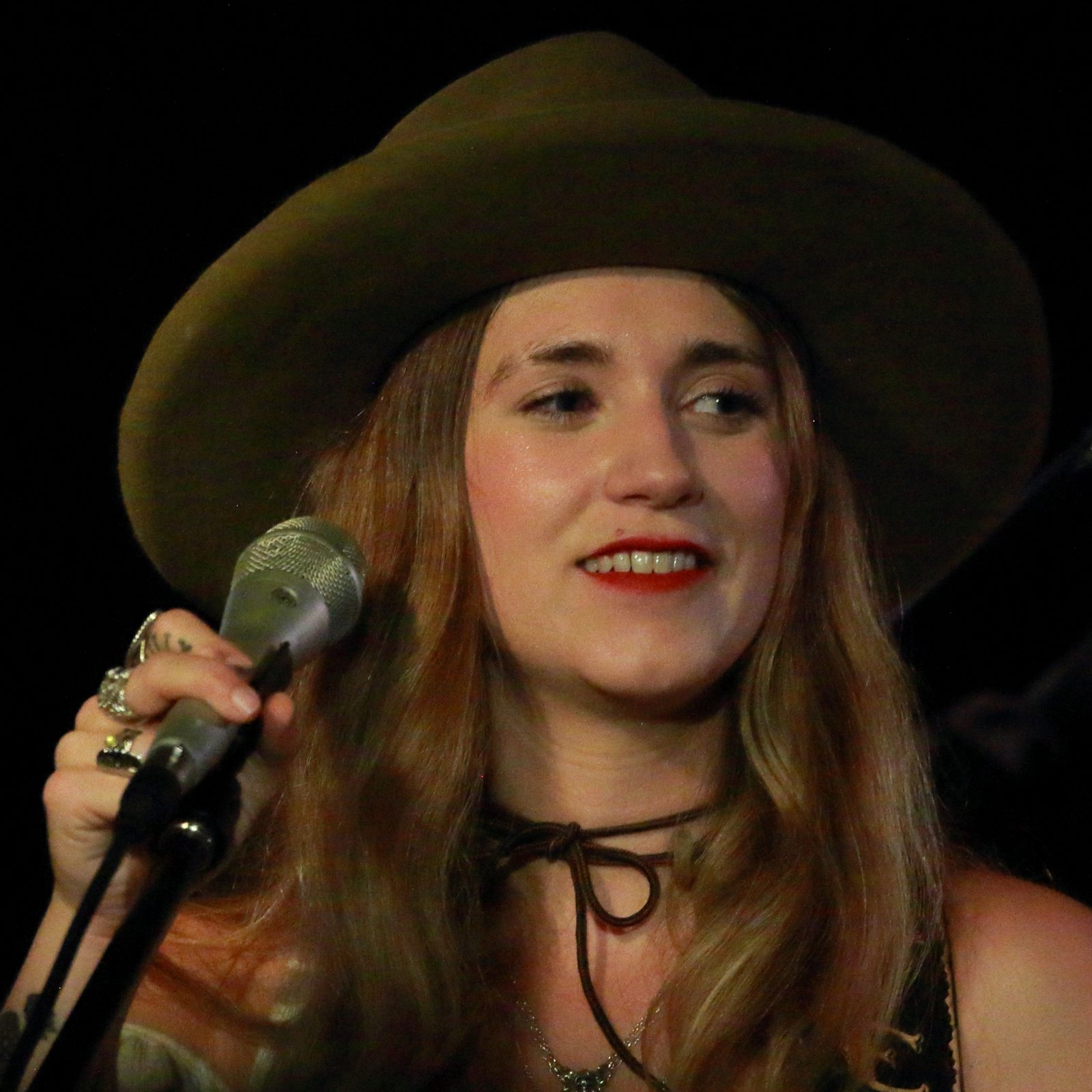 Sierra Ferrell performing live - Sierra Ferrell tickets