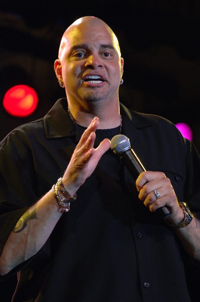 Sinbad performing live - Sinbad tickets