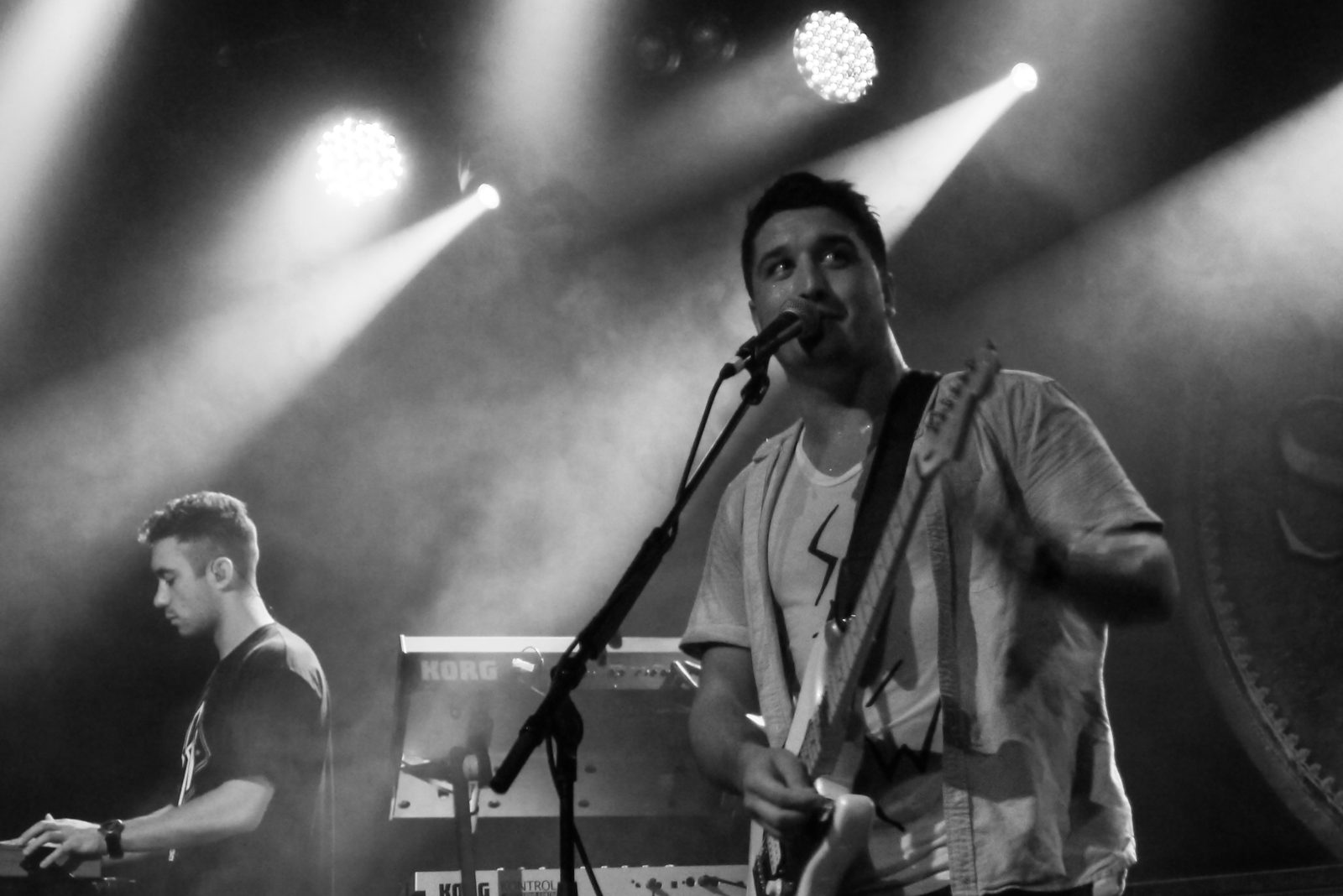 Six60 performing live - Six60 tickets