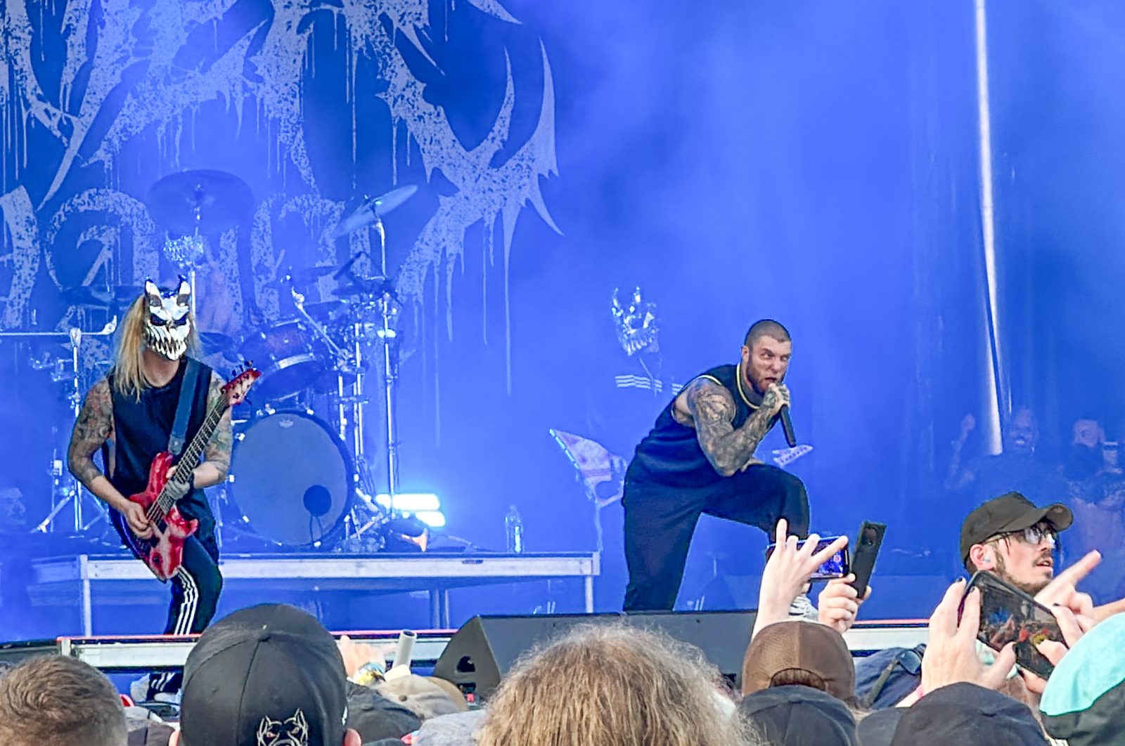 Slaughter To Prevail performing live - Slaughter To Prevail tickets