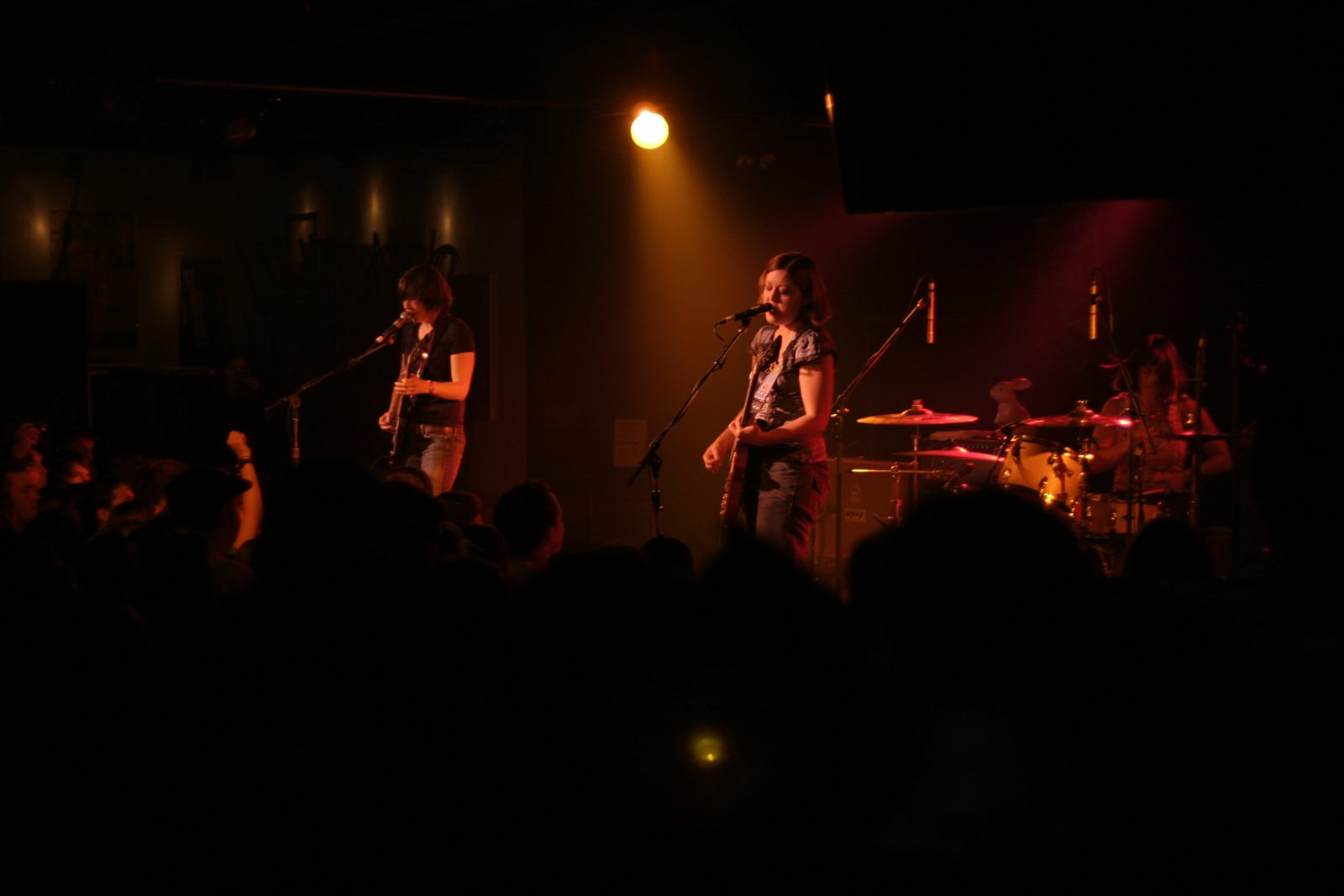 Sleater-Kinney performing live - Sleater-Kinney tickets